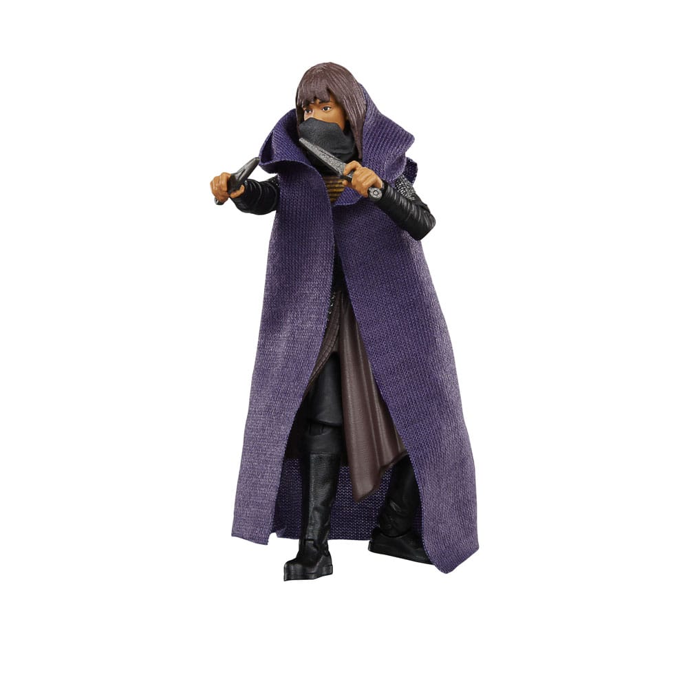 Star Wars: The Acolyte Vintage Collection figurine Mae (Assassin) 10 cm