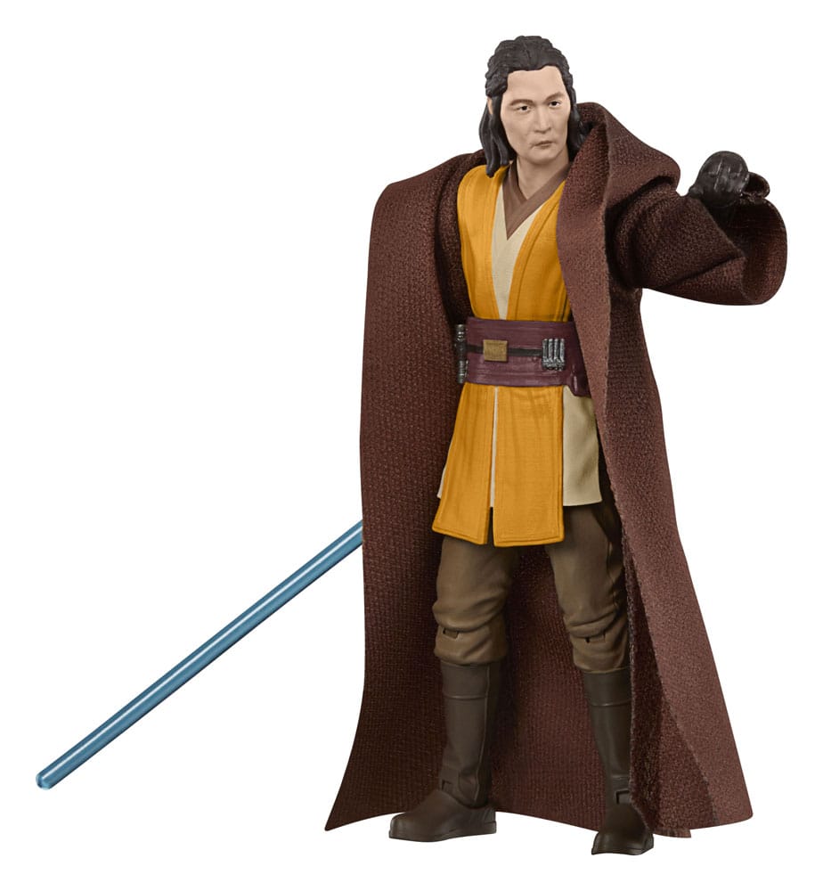 Star Wars: The Acolyte Vintage Collection figurine Jedi Master Sol 10 cm