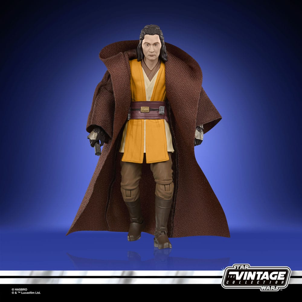 Star Wars: The Acolyte Vintage Collection figurine Jedi Master Sol 10 cm