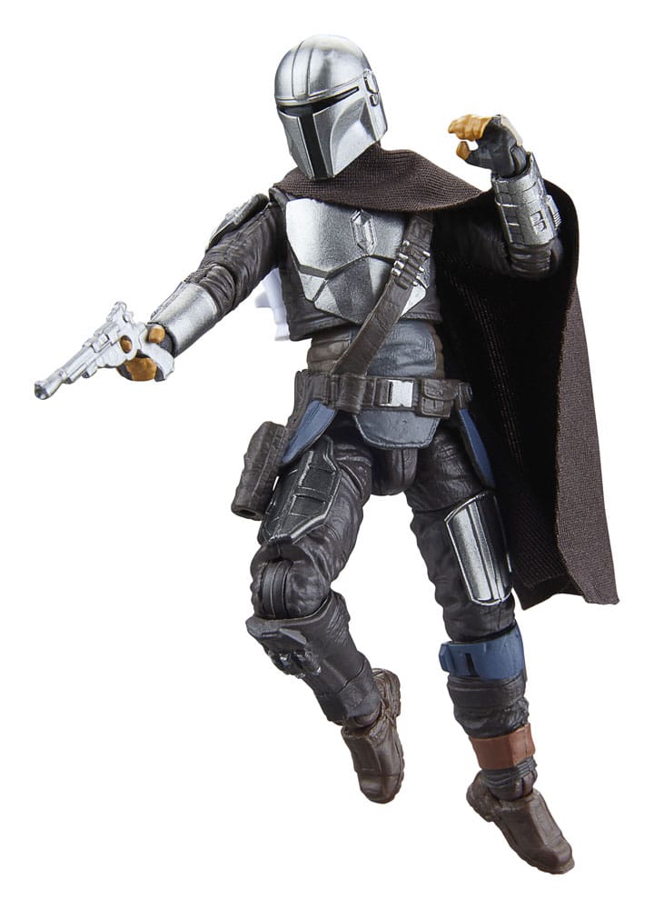 Star Wars: The Mandalorian Vintage Collection figurine The Mandalorian (Imperial Base) 10 cm