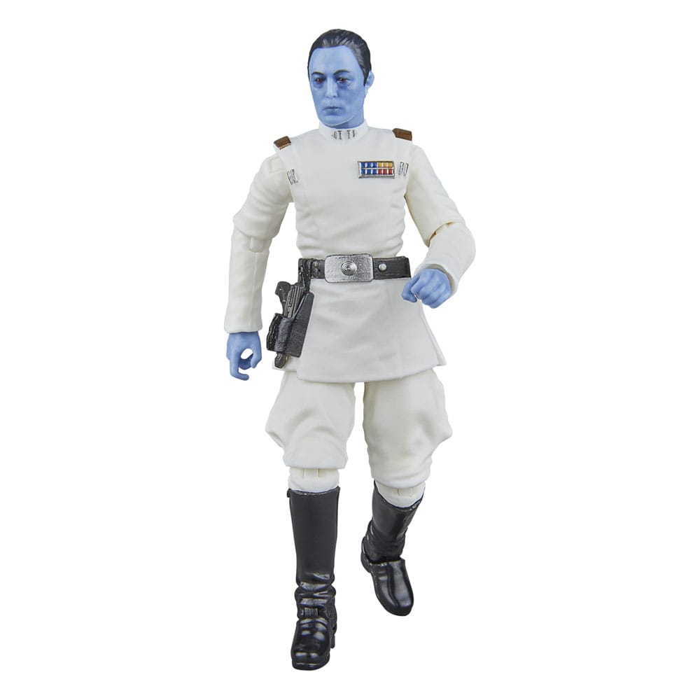 Star Wars: Ahsoka Vintage Collection figurine Grand Admiral Thrawn 10 cm