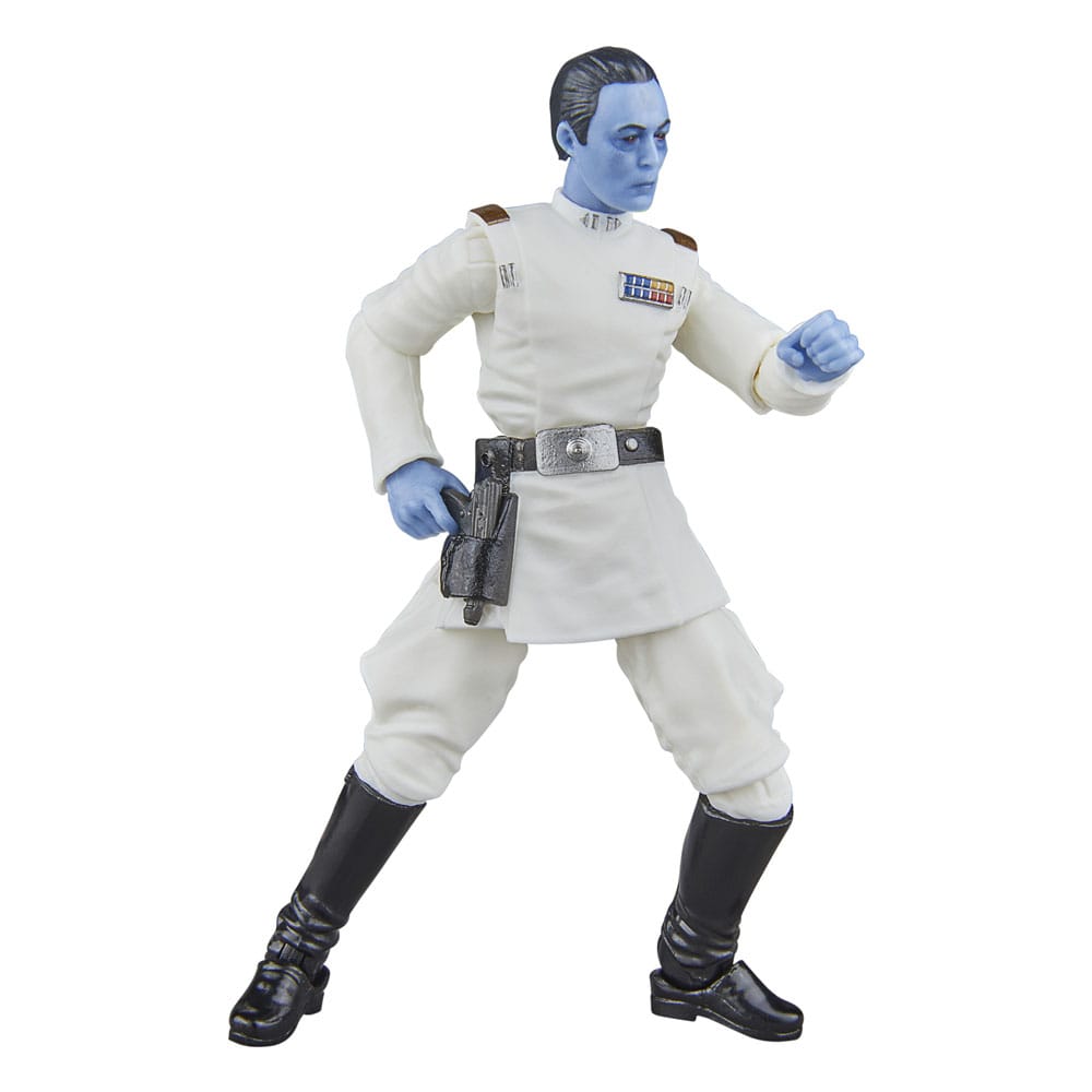 Star Wars: Ahsoka Vintage Collection figurine Grand Admiral Thrawn 10 cm