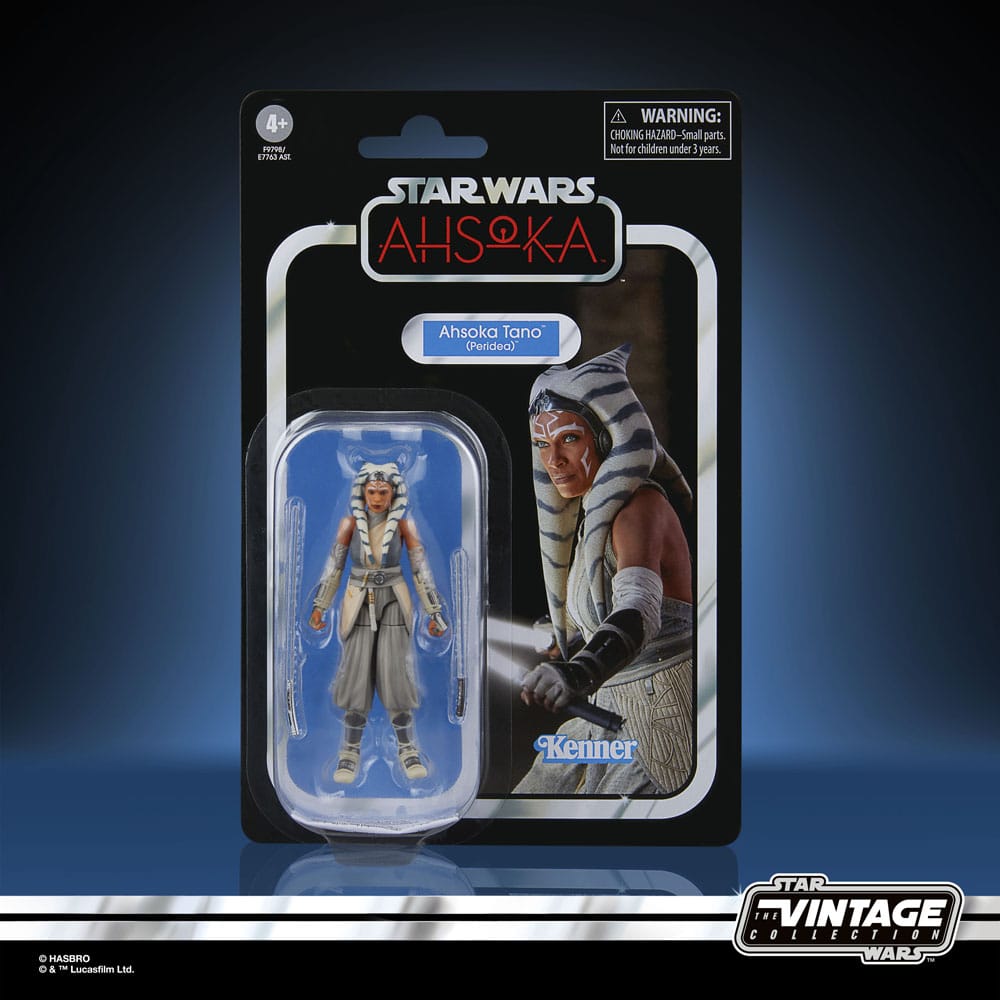 Star Wars: Ahsoka Vintage Collection figurine Ahsoka Tano (Peridea) 10 cm