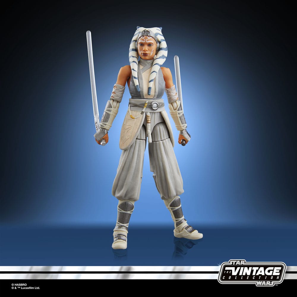 Star Wars: Ahsoka Vintage Collection figurine Ahsoka Tano (Peridea) 10 cm