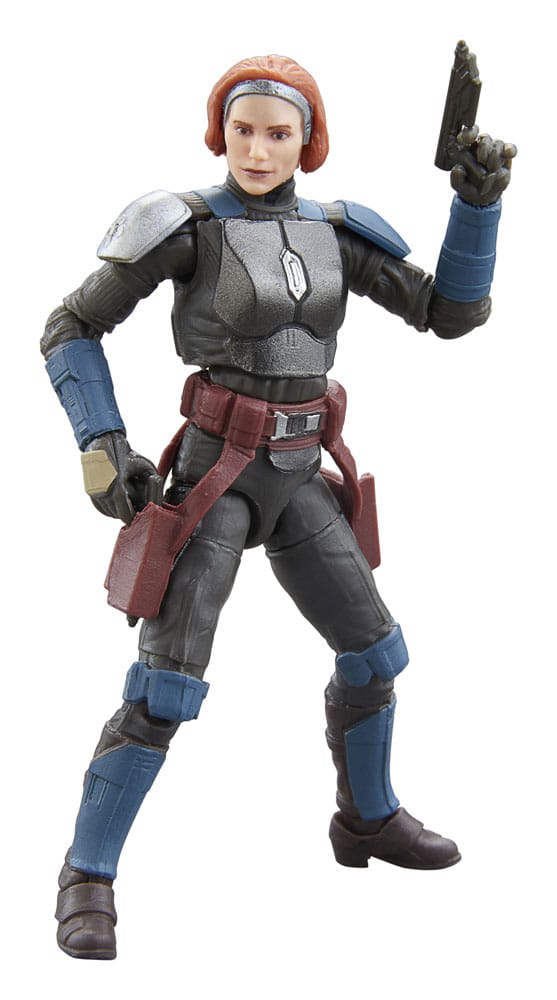 Star Wars: The Mandalorian Vintage Collection figurine Bo-Katan Kryze (Plazir-15) 10 cm