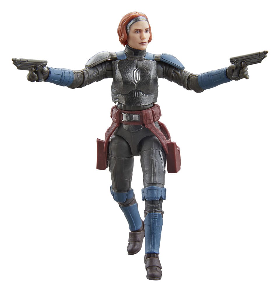 Star Wars: The Mandalorian Vintage Collection figurine Bo-Katan Kryze (Plazir-15) 10 cm