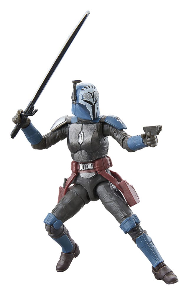 Star Wars: The Mandalorian Vintage Collection figurine Bo-Katan Kryze (Plazir-15) 10 cm