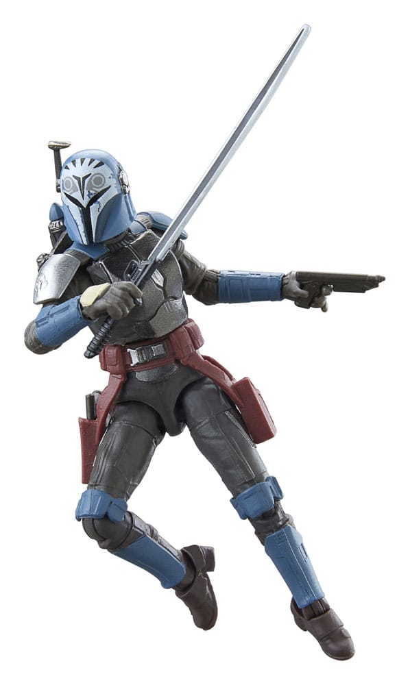 Star Wars: The Mandalorian Vintage Collection figurine Bo-Katan Kryze (Plazir-15) 10 cm