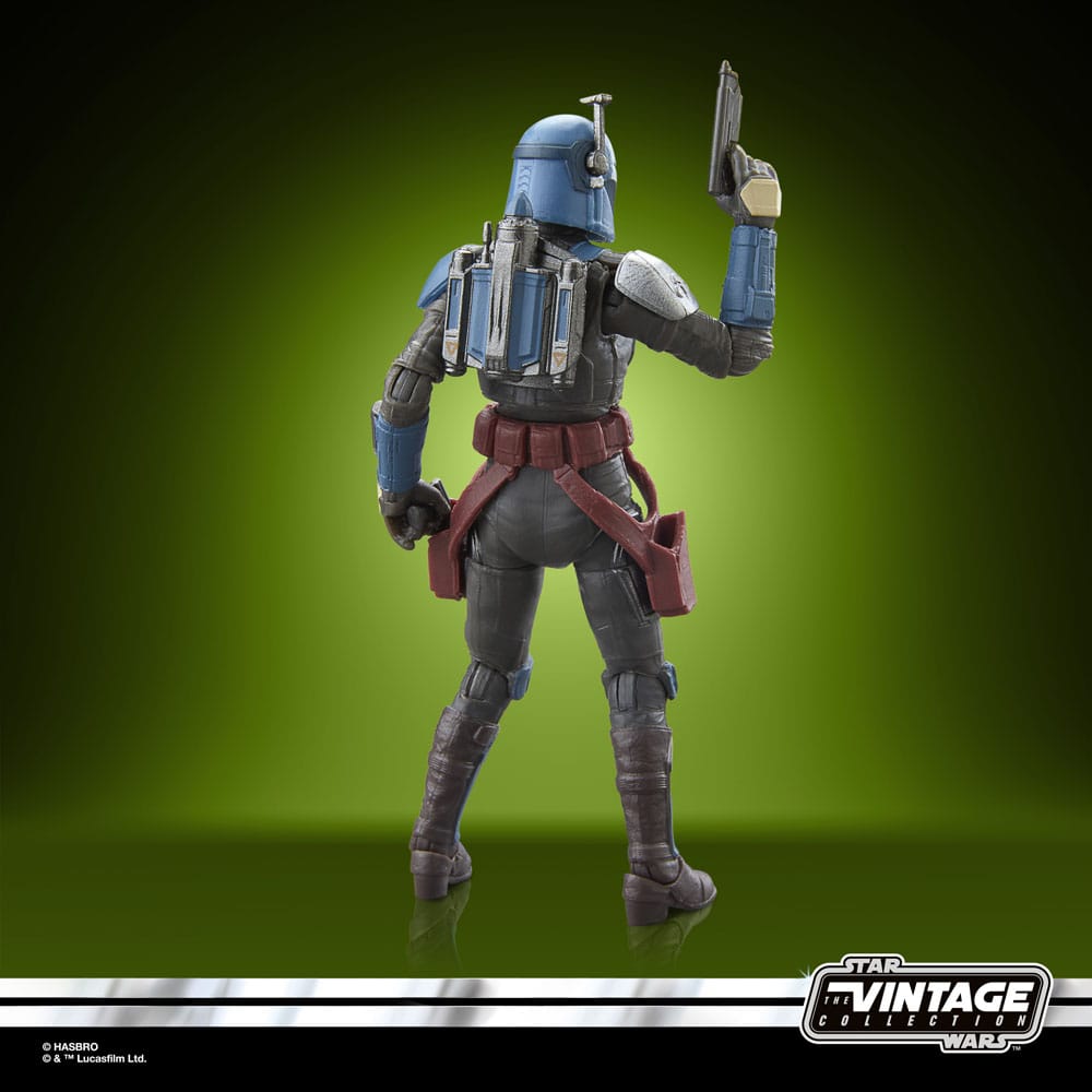 Star Wars: The Mandalorian Vintage Collection figurine Bo-Katan Kryze (Plazir-15) 10 cm