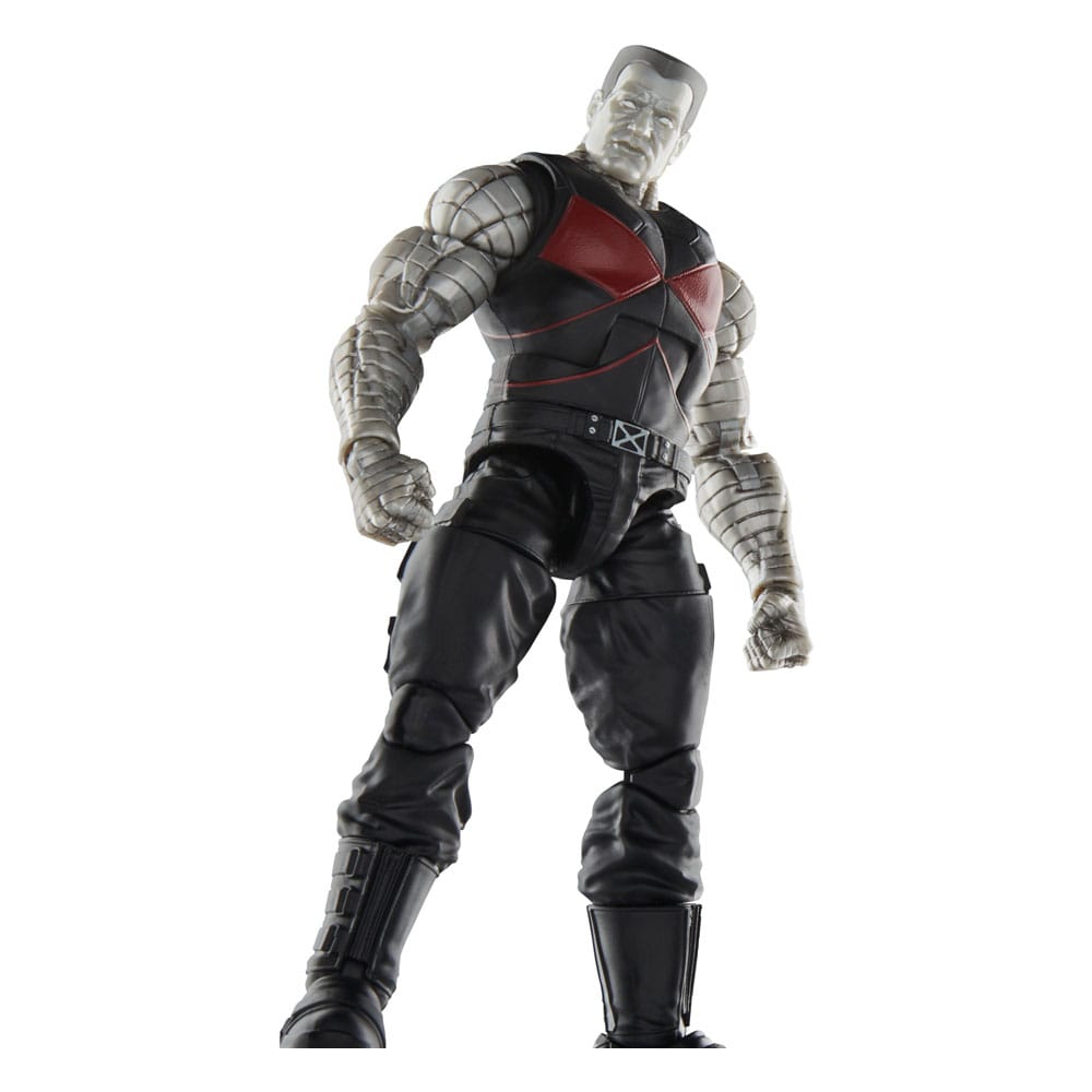 Deadpool Legacy Collection Marvel Legends figurine Marvel's Colossus 22 cm