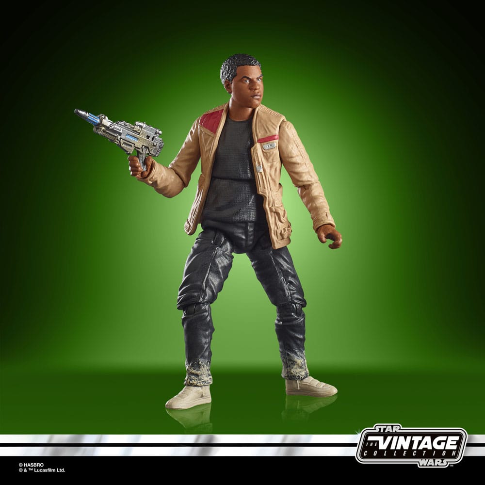 Star Wars Episode VII Vintage Collection figurine Finn (Starkiller Base) 10 cm