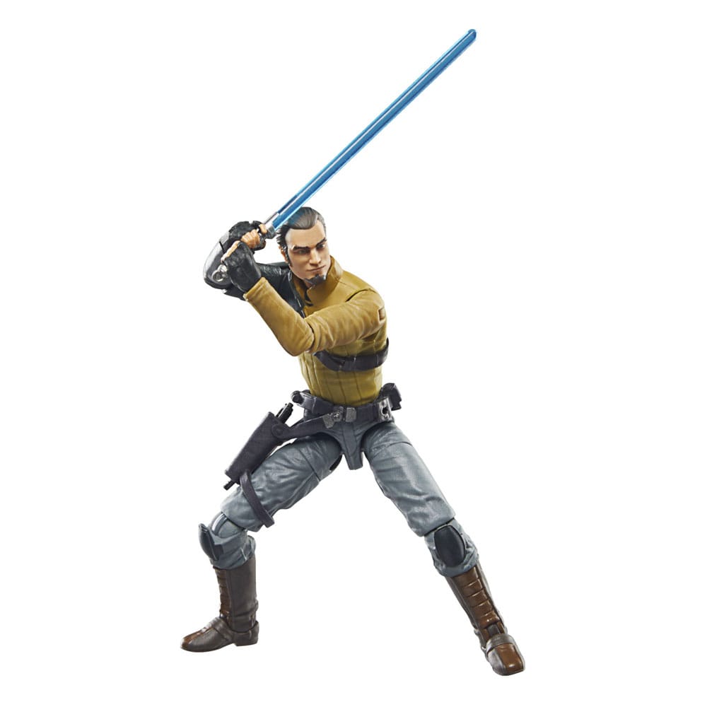 Star Wars: Rebels Vintage Collection figurine Kanan Jarrus 10 cm