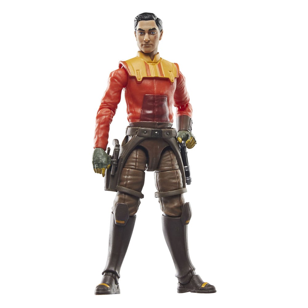 Star Wars: Ahsoka Vintage Collection figurine Ezra Bridger (Hero of Lothal) 10 cm