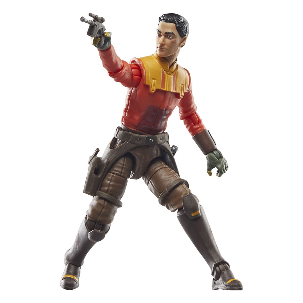 Star Wars: Ahsoka Vintage Collection figurine Ezra Bridger (Hero of Lothal) 10 cm