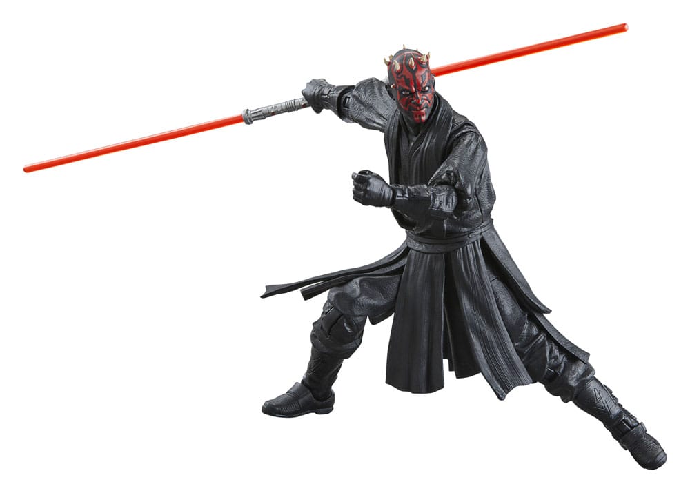 Star Wars Episode I Black Series figurine Darth Maul 15 cm