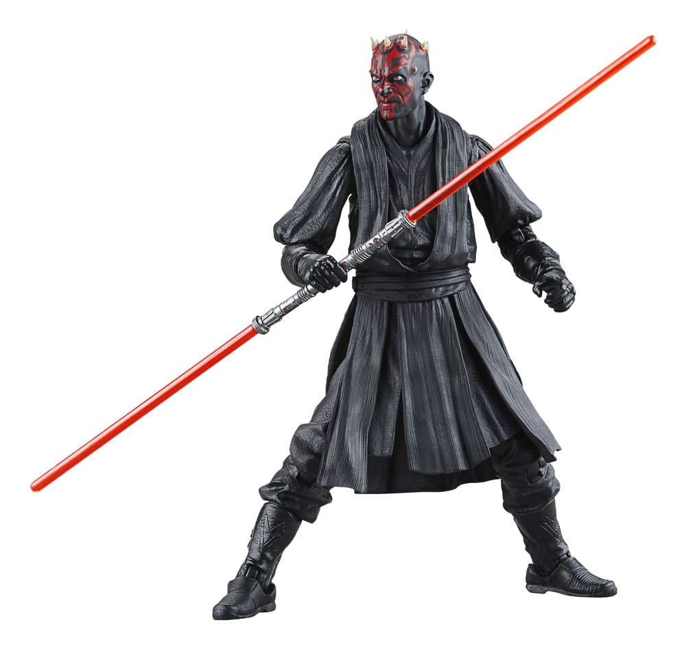 Star Wars Episode I Black Series figurine Darth Maul 15 cm