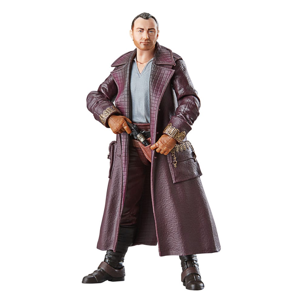 Star Wars: Skeleton Crew Black Series figurine Jod Na Nawood 15 cm