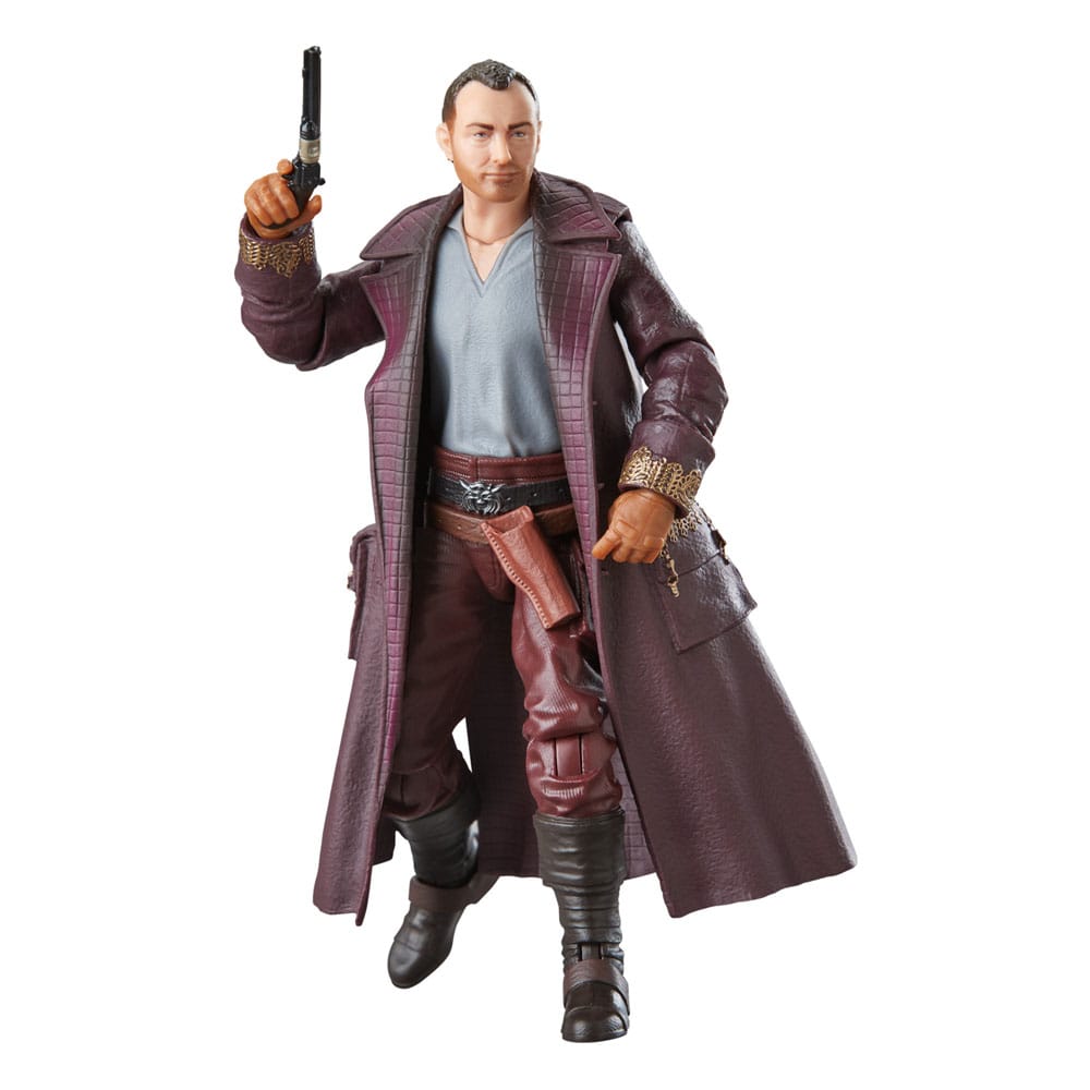 Star Wars: Skeleton Crew Black Series figurine Jod Na Nawood 15 cm