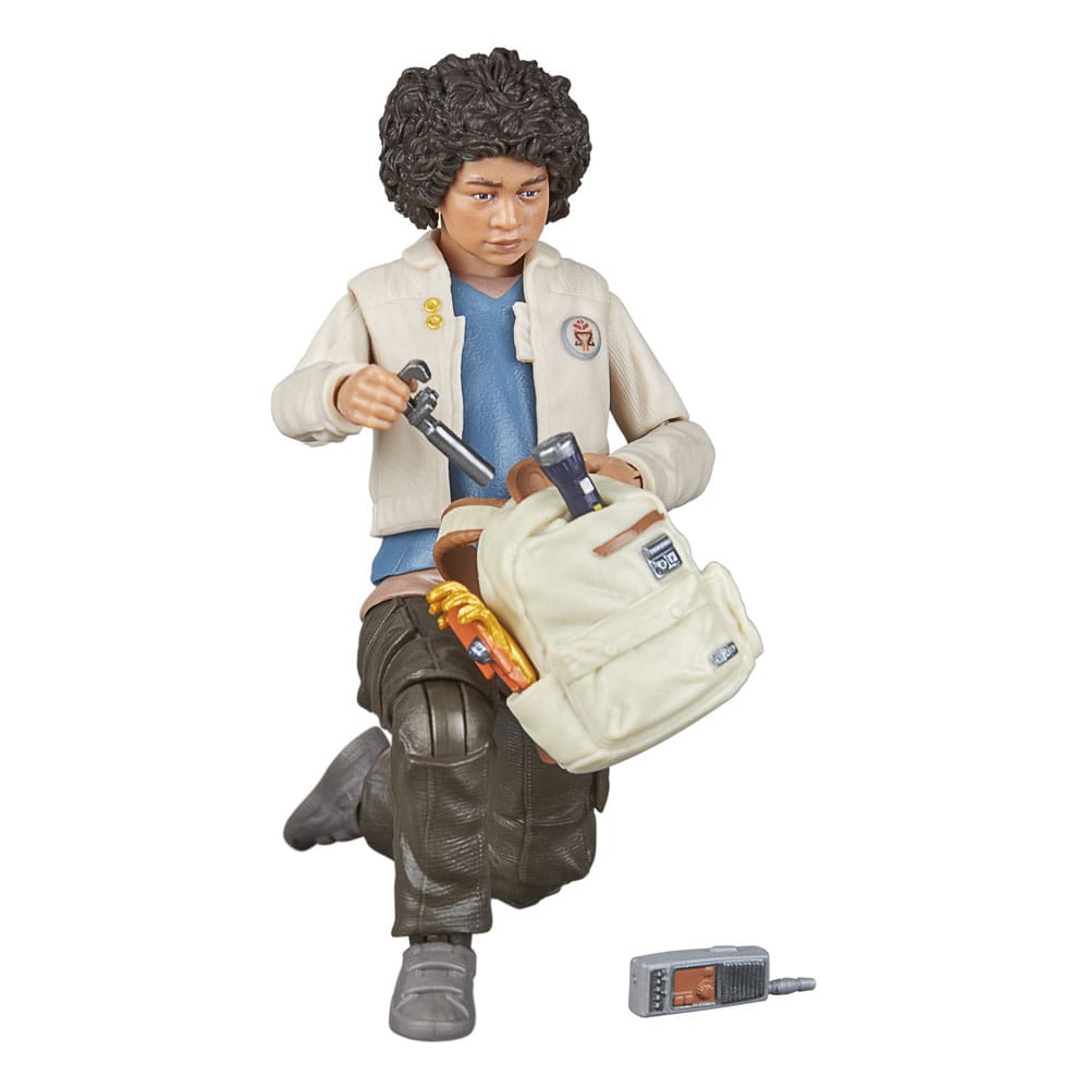 Star Wars: Skeleton Crew Black Series figurine Wim (At Attin) 15 cm