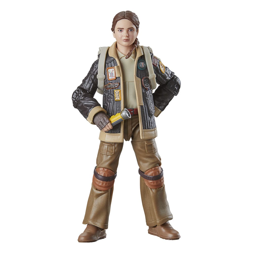 Star Wars: Skeleton Crew Black Series figurine Fern 15 cm