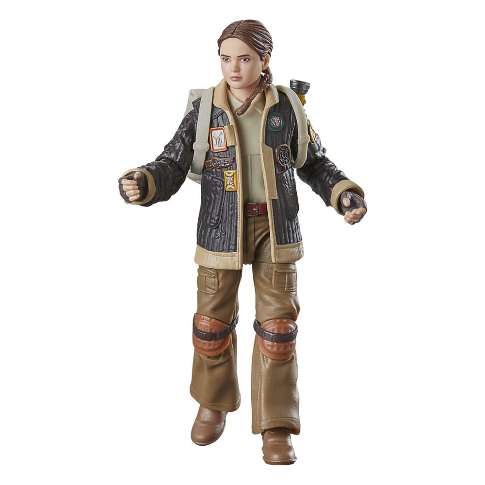 Star Wars: Skeleton Crew Black Series figurine Fern 15 cm