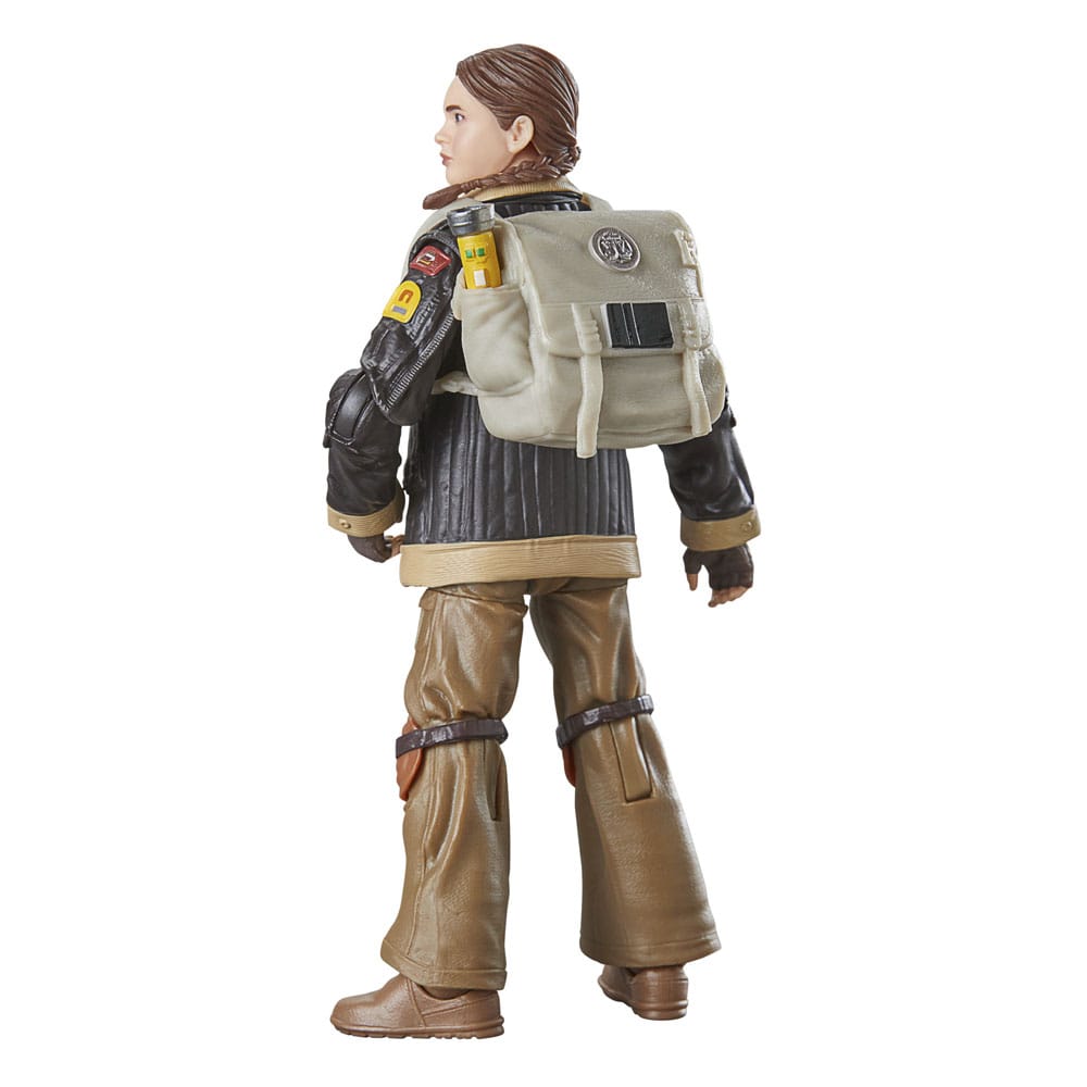 Star Wars: Skeleton Crew Black Series figurine Fern 15 cm