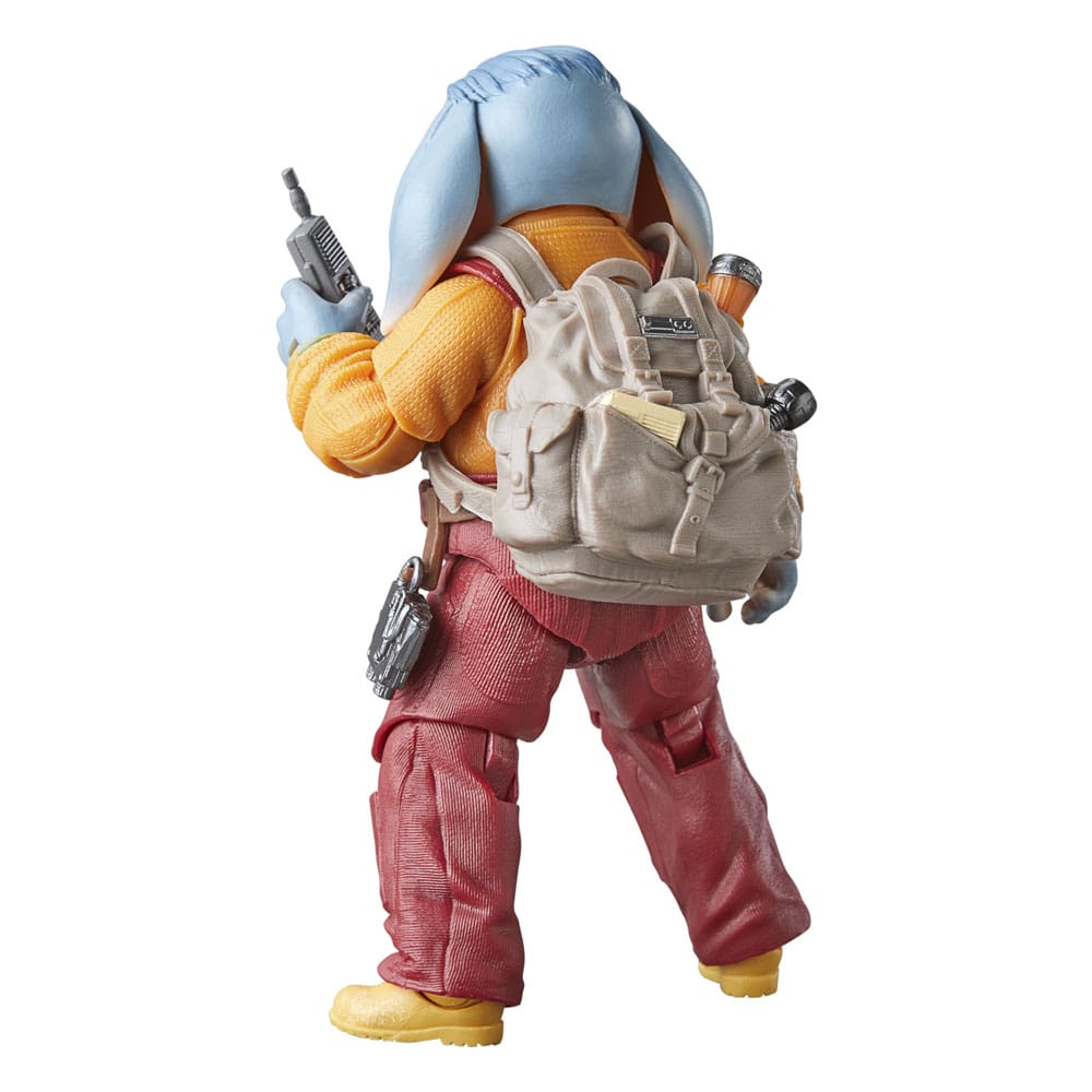 Star Wars: Skeleton Crew Black Series figurine Neel (At Attin) 15 cm