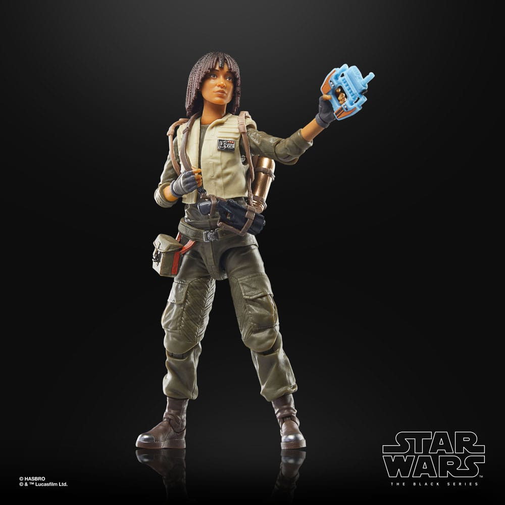 Star Wars: The Acolyte Black Series figurine Osha Aniseya 15 cm