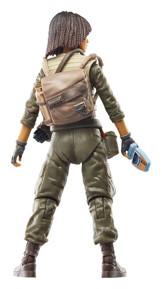 Star Wars: The Acolyte Black Series figurine Osha Aniseya 15 cm