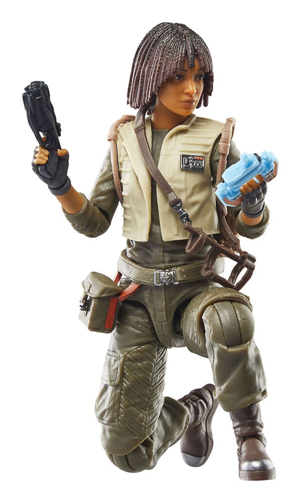 Star Wars: The Acolyte Black Series figurine Osha Aniseya 15 cm
