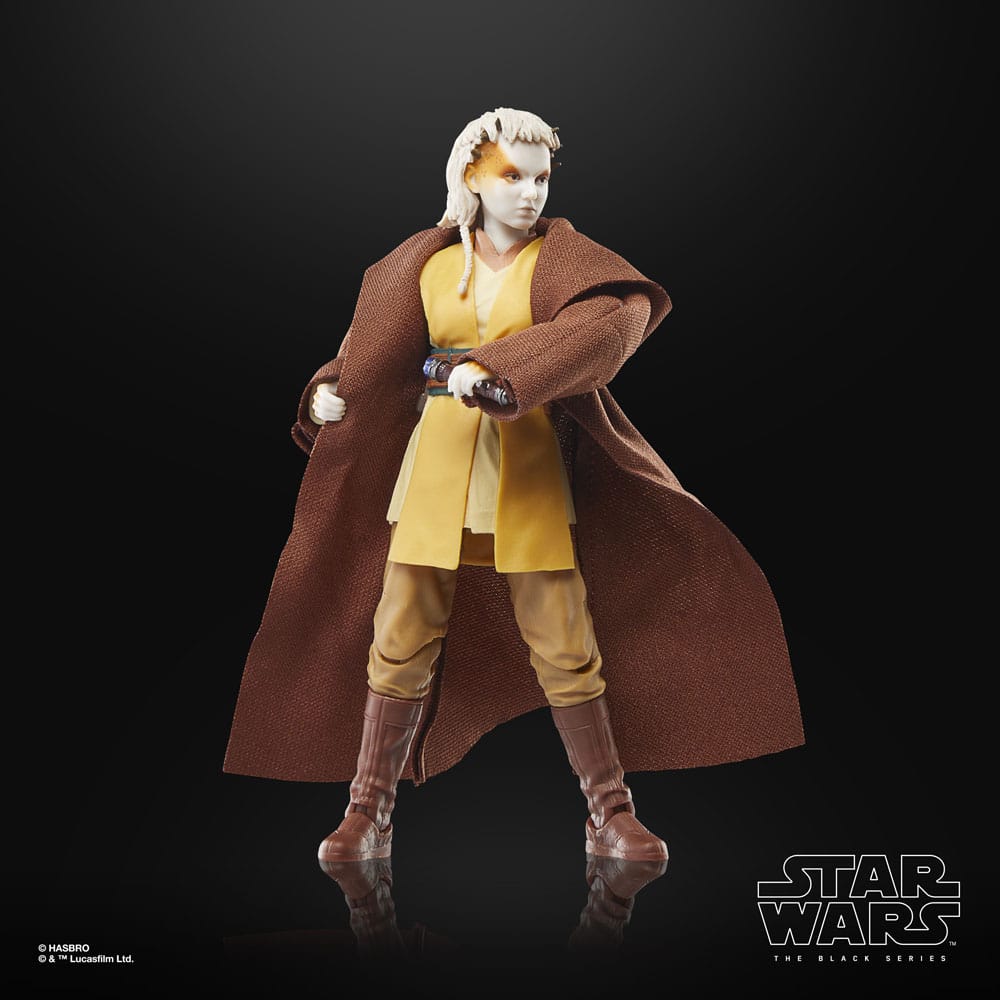 Star Wars: The Acolyte Black Series figurine Padawan Jecki Lon 15 cm