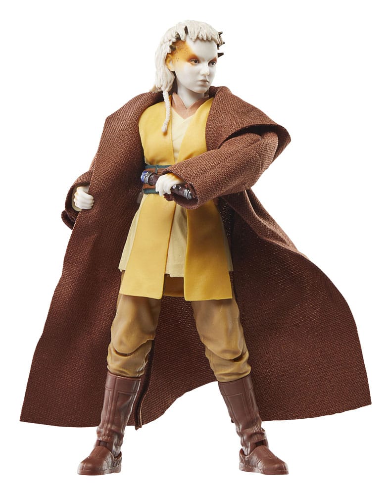 Star Wars: The Acolyte Black Series figurine Padawan Jecki Lon 15 cm