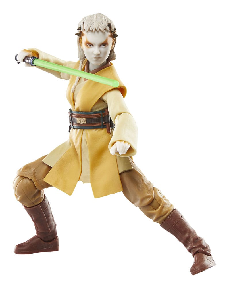 Star Wars: The Acolyte Black Series figurine Padawan Jecki Lon 15 cm