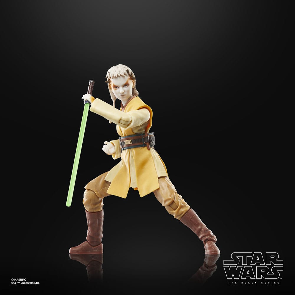 Star Wars: The Acolyte Black Series figurine Padawan Jecki Lon 15 cm