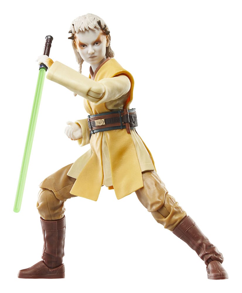 Star Wars: The Acolyte Black Series figurine Padawan Jecki Lon 15 cm