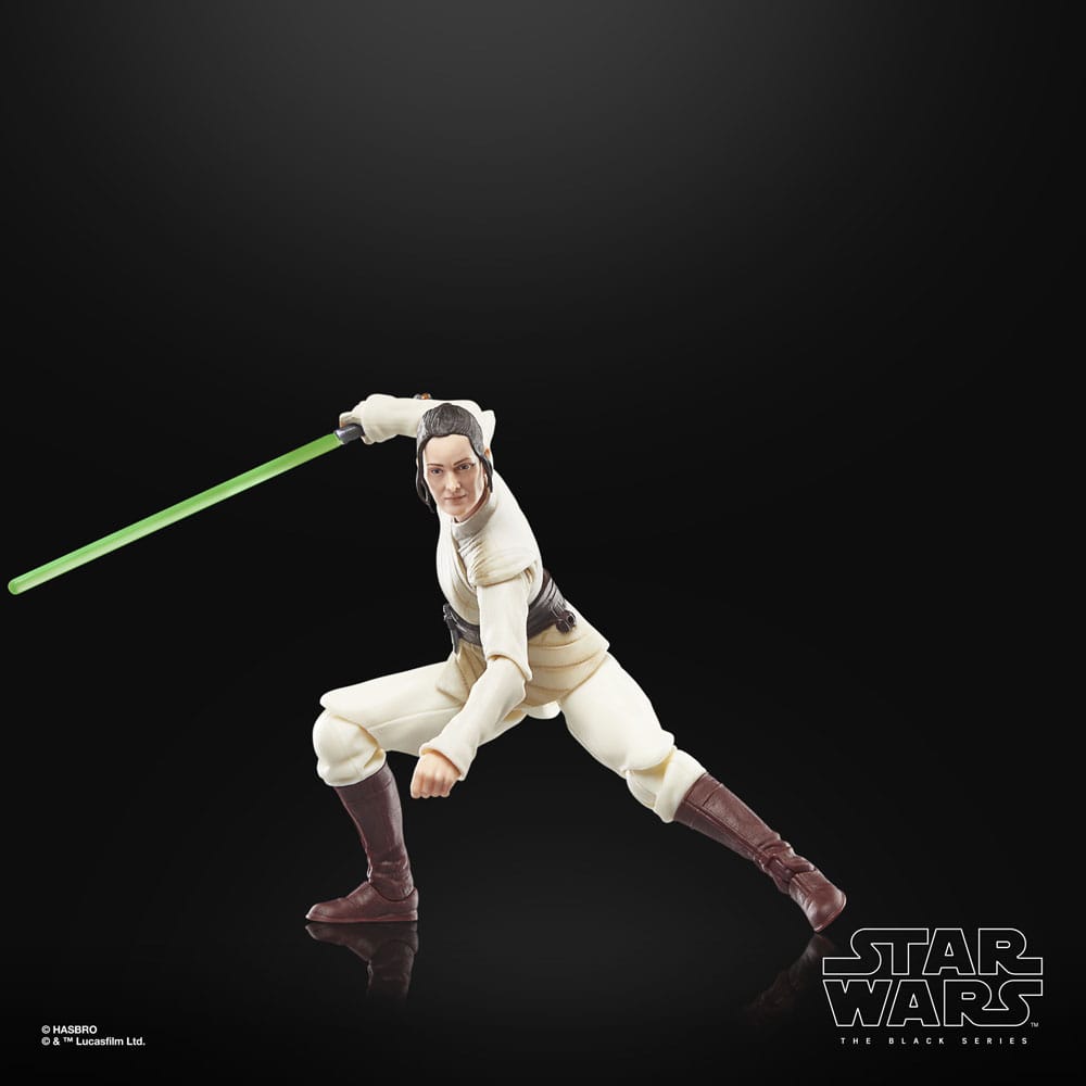 Star Wars: The Acolyte Black Series figurine Jedi Master Indara 15 cm