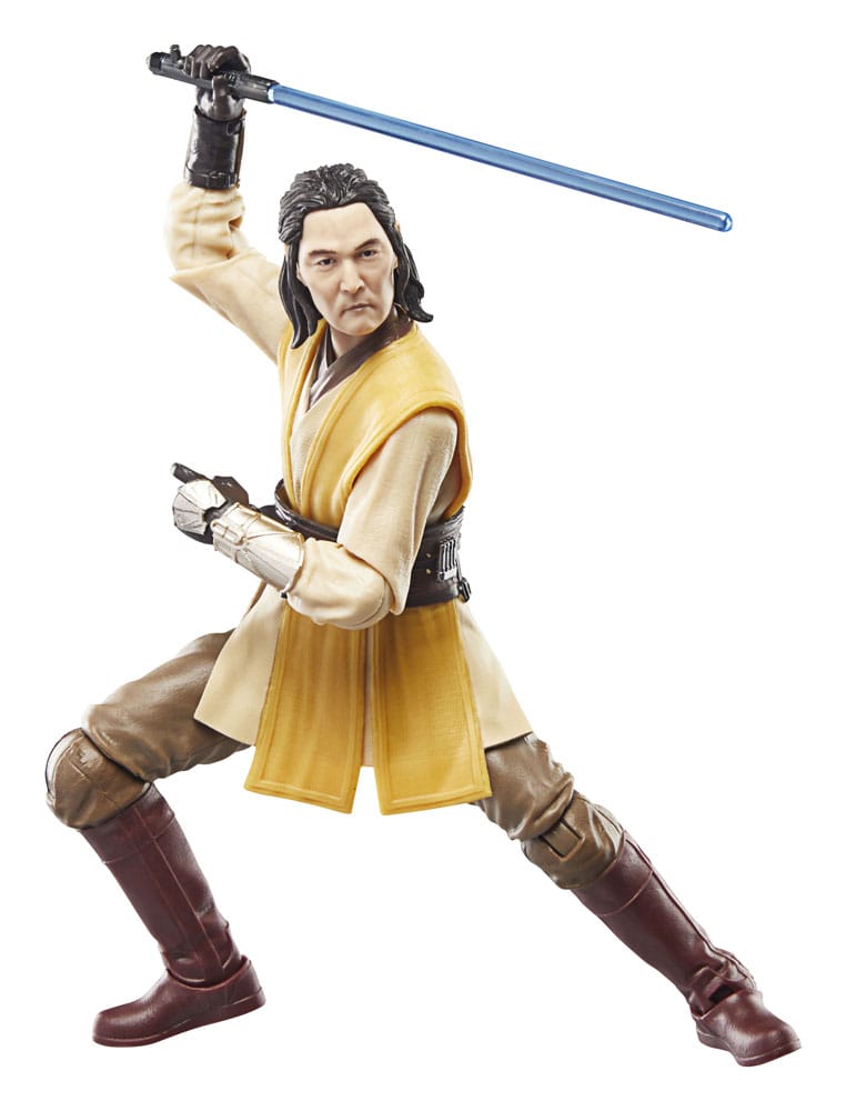 Star Wars: The Acolyte Black Series figurine Jedi Master Sol 15 cm