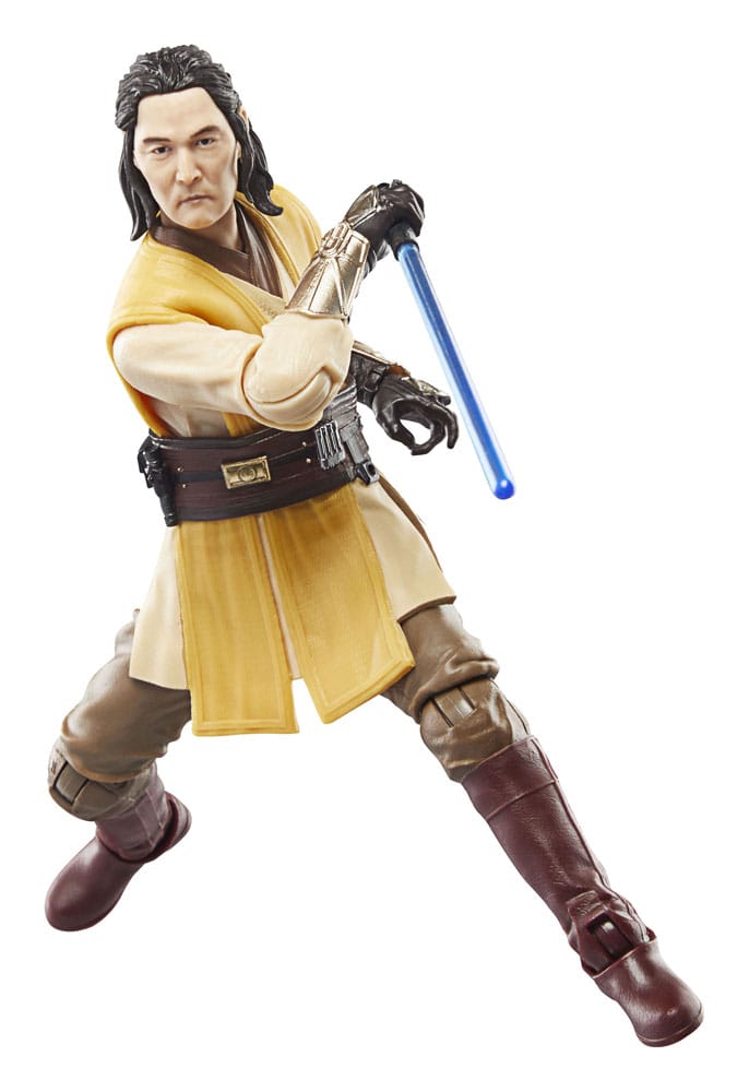 Star Wars: The Acolyte Black Series figurine Jedi Master Sol 15 cm