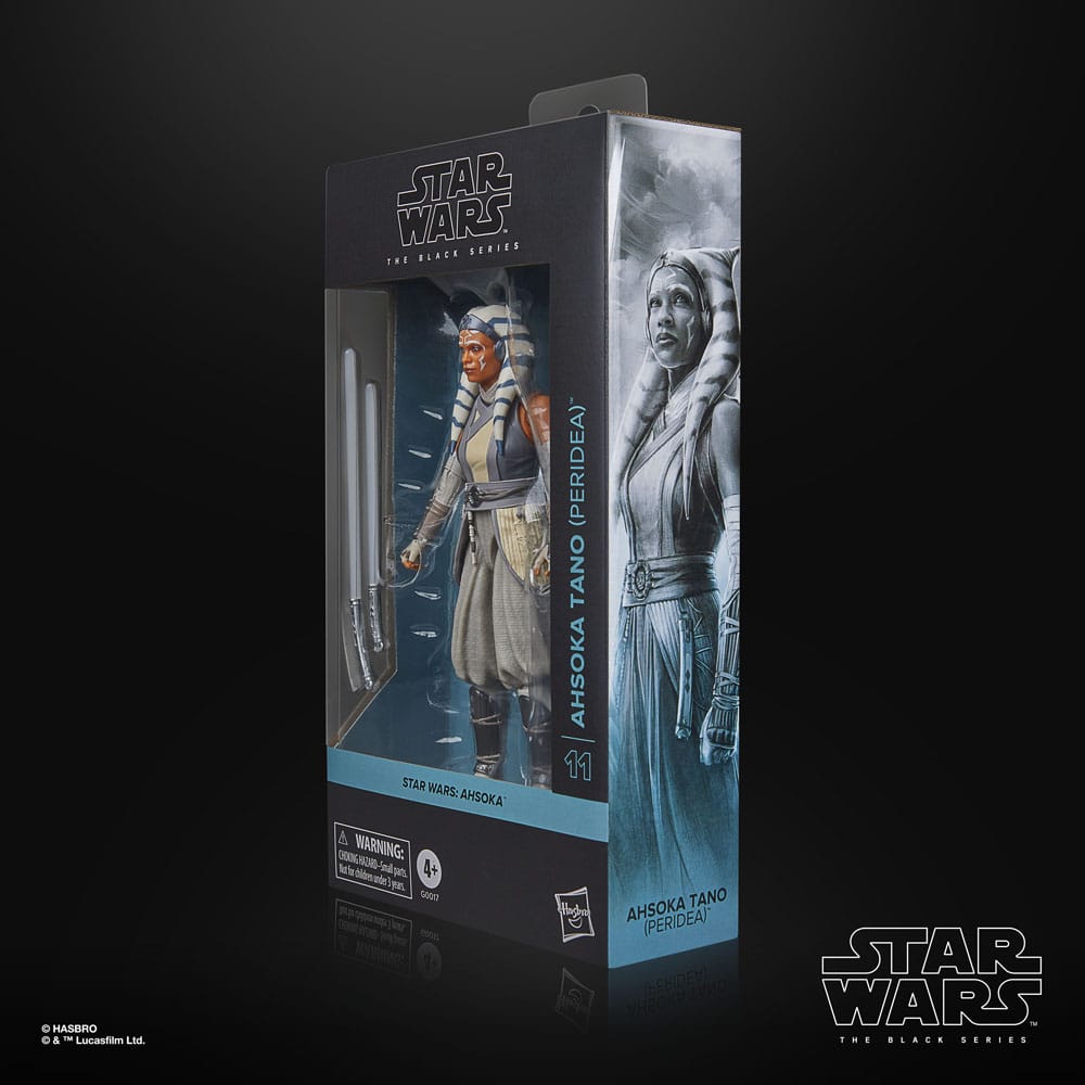 Star Wars: The Mandalorian Black Series figurine Ahsoka Tano (Peridea) 15 cm