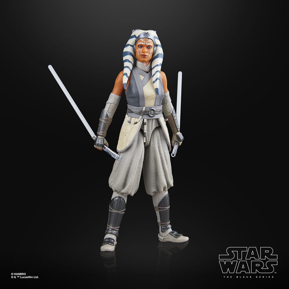 Star Wars: The Mandalorian Black Series figurine Ahsoka Tano (Peridea) 15 cm