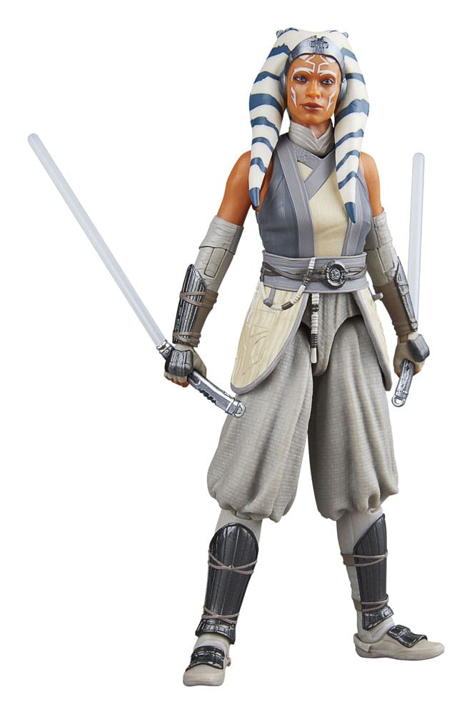 Star Wars: The Mandalorian Black Series figurine Ahsoka Tano (Peridea) 15 cm