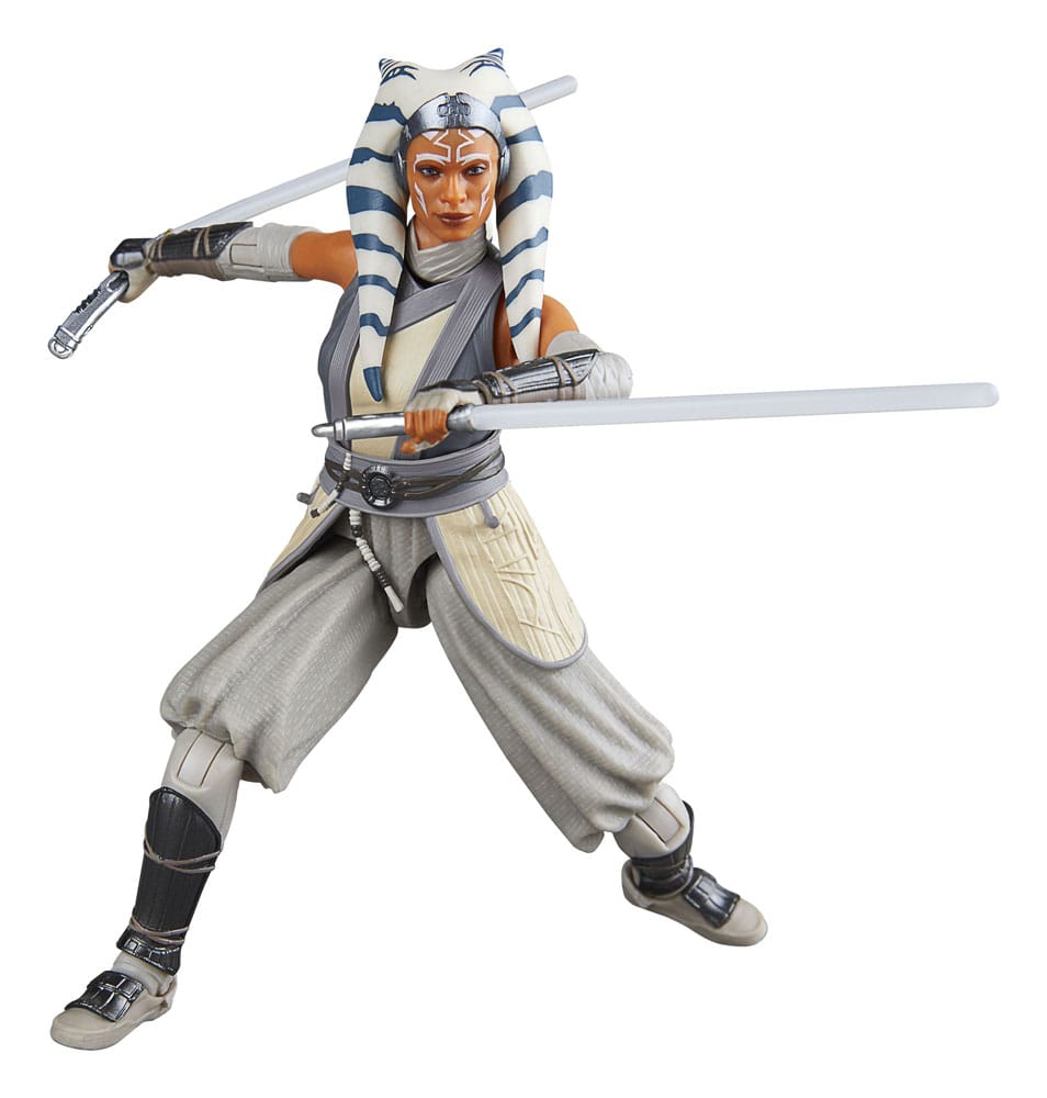 Star Wars: The Mandalorian Black Series figurine Ahsoka Tano (Peridea) 15 cm