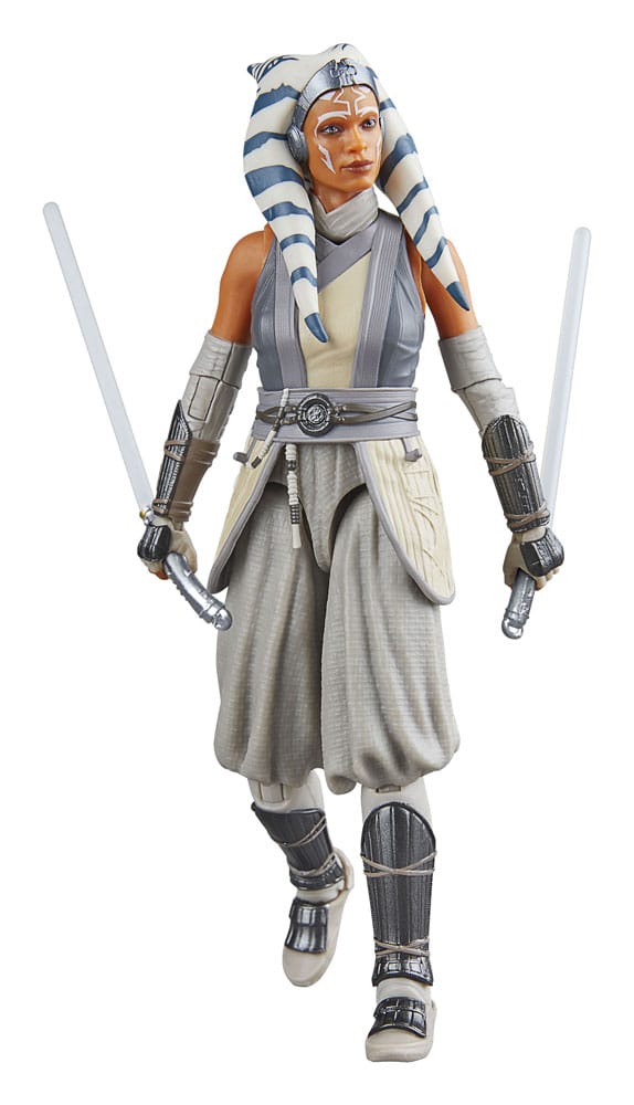 Star Wars: The Mandalorian Black Series figurine Ahsoka Tano (Peridea) 15 cm