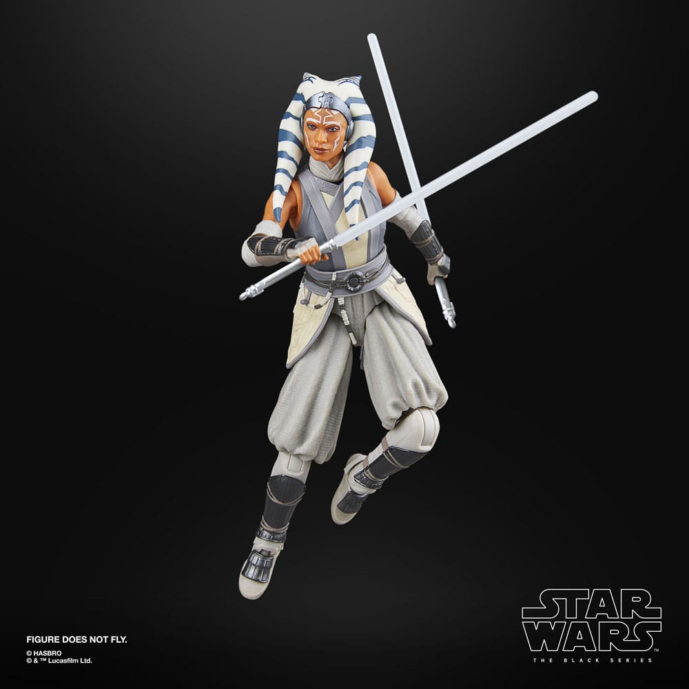 Star Wars: The Mandalorian Black Series figurine Ahsoka Tano (Peridea) 15 cm