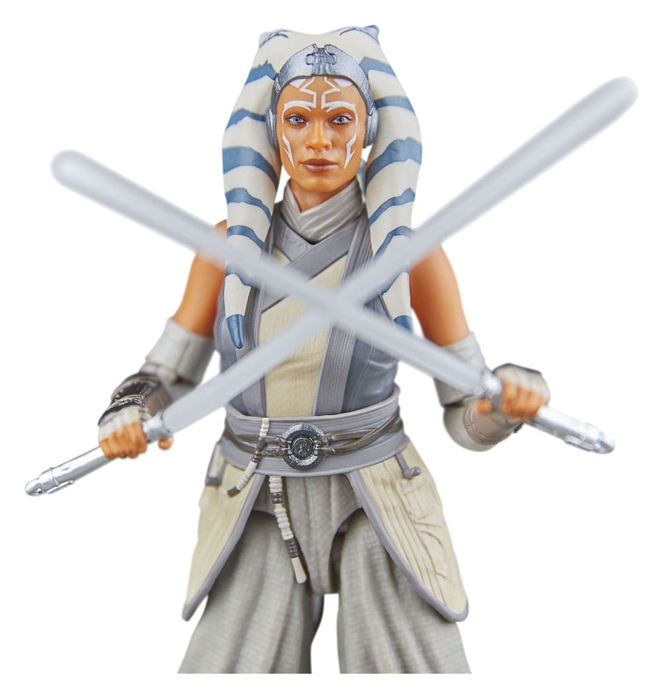 Star Wars: The Mandalorian Black Series figurine Ahsoka Tano (Peridea) 15 cm