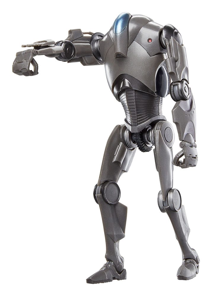 Star Wars Episode II Black Series figurine Super Battle Droid 15 cm