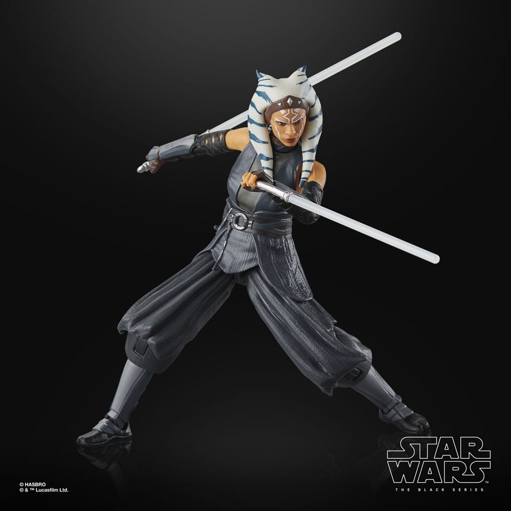 Star Wars Black Series Archive figurine Ahsoka Tano 15 cm