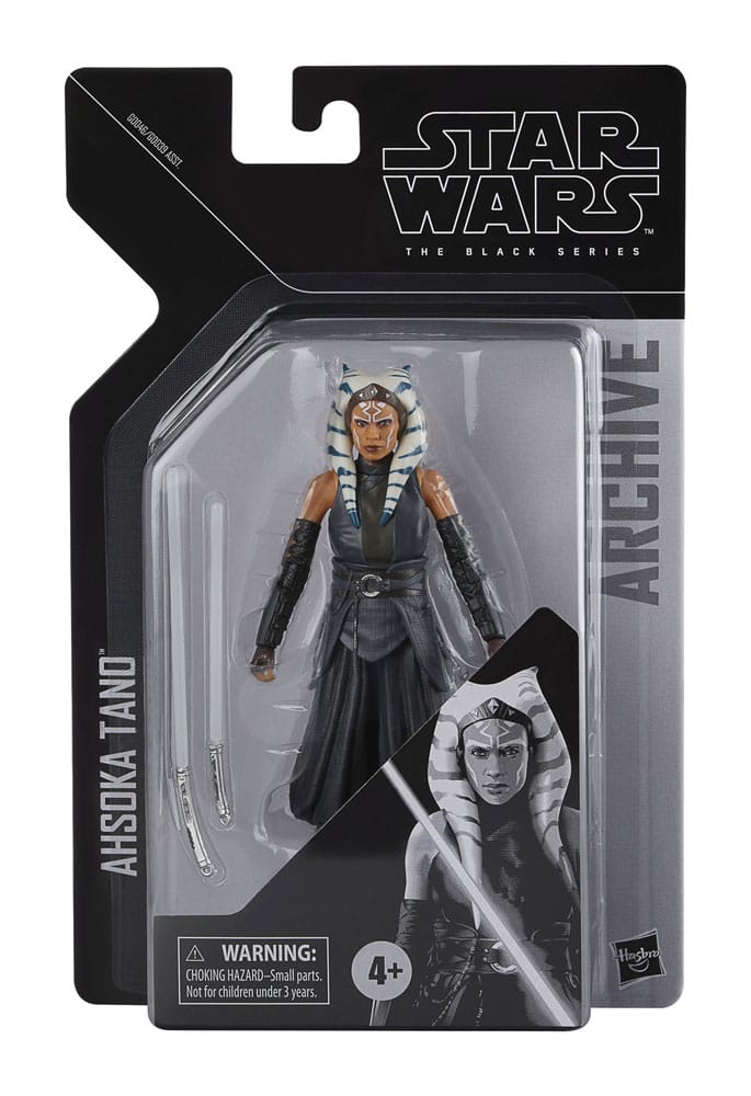 Star Wars Black Series Archive figurine Ahsoka Tano 15 cm