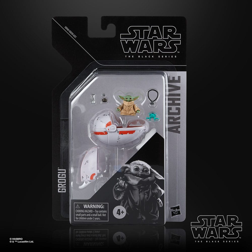 Star Wars Black Series Archive figurine Grogu 15 cm