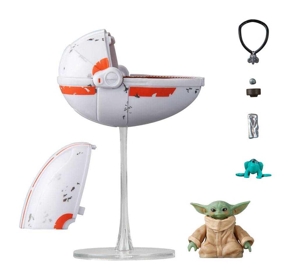 Star Wars Black Series Archive figurine Grogu 15 cm